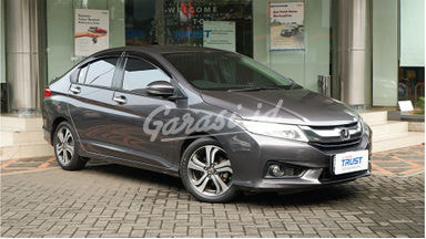 2016 Honda City E - Kualitas Terbaik 2016 Honda City E - Kualitas Terbaik