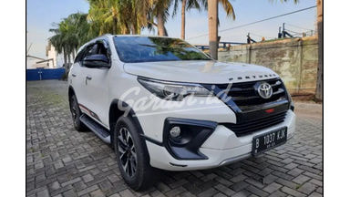 2018 Toyota Fortuner VRZ 2018 Toyota Fortuner VRZ