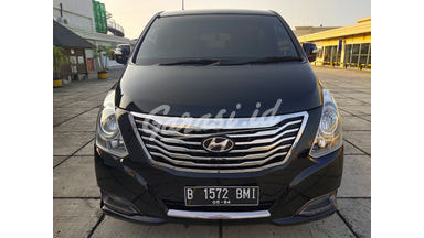 2015 Hyundai H-1 Royale Crdi - Mobil Pilihan 2015 Hyundai H-1 Royale Crdi - Mobil Pilihan