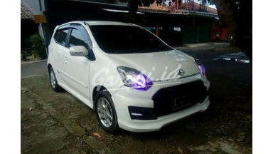2014 Daihatsu Ayla M SPORTY - MILIK DAN PEMAKAIAN PRIBADI TERAWAT KM RENDAH 2014 Daihatsu Ayla M SPORTY - MILIK DAN PEMAKAIAN PRIBADI TERAWAT KM RENDAH