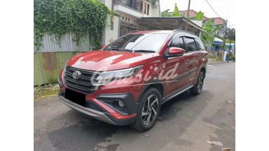 2018 Toyota Rush TRD Sportivo 2018 Toyota Rush TRD Sportivo