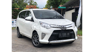 2016 Toyota Calya G 2016 Toyota Calya G