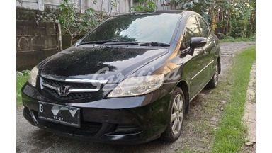 2007 Honda City IDSI 2007 Honda City IDSI