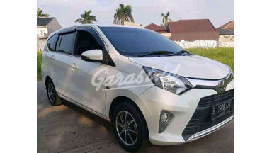2017 Toyota Calya G - Bekas Berkualitas 2017 Toyota Calya G - Bekas Berkualitas