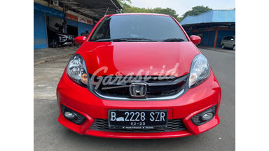 2018 Honda Brio E 2018 Honda Brio E