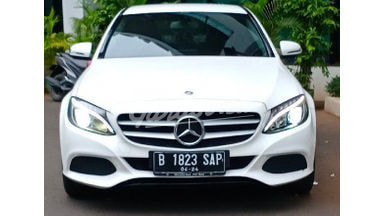 2018 Mercedes Benz C-Class C 200 - Mobil Pilihan 2018 Mercedes Benz C-Class C 200 - Mobil Pilihan