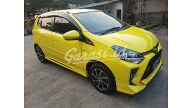 2020 Toyota Agya New G TRD 2020 Toyota Agya New G TRD
