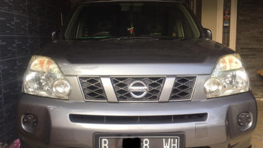 2008 Nissan X-Trail Xtrail 2WD - Kualitas Tinggi Langsung Gas (s-0) 2008 Nissan X-Trail Xtrail 2WD - Kualitas Tinggi Langsung Gas (s-0)