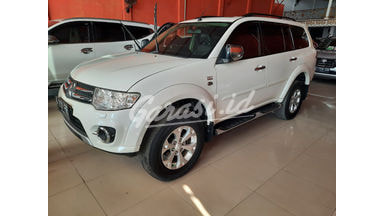 2013 Mitsubishi Pajero Sport dakar 2013 Mitsubishi Pajero Sport dakar