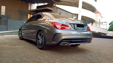 2018 Mercedes Benz CLA 200 sport AMG - Unit Istimewa (s-2) 2018 Mercedes Benz CLA 200 sport AMG - Unit Istimewa (s-2)