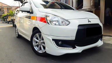 2015 Mitsubishi Mirage GLS Sport - Mobil Pilihan (s-0) 2015 Mitsubishi Mirage GLS Sport - Mobil Pilihan (s-0)