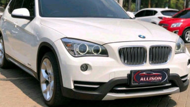 2014 BMW X1 S DRIVE - istimewa (s-0) 2014 BMW X1 S DRIVE - istimewa (s-0)