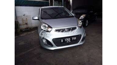 2013 KIA Picanto Cosmo - Barang Bagus Dan Harga Menarik 2013 KIA Picanto Cosmo - Barang Bagus Dan Harga Menarik