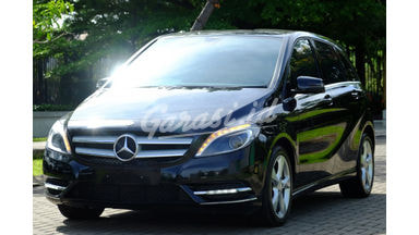 2013 Mercedes Benz B-Class Sport 2013 Mercedes Benz B-Class Sport
