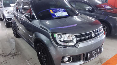 2017 Suzuki Ignis GX - UNIT TERAWAT, SIAP PAKAI, NO PR (s-7) 2017 Suzuki Ignis GX - UNIT TERAWAT, SIAP PAKAI, NO PR (s-7)