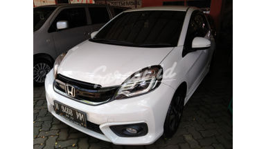 2018 Honda Brio RS - Mulus Siap Pakai 2018 Honda Brio RS - Mulus Siap Pakai