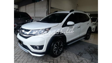 2017 Honda BR-V Prestige 2017 Honda BR-V Prestige