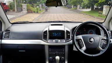 2015 Chevrolet Captiva 2.0 - UNIT TERAWAT, SIAP PAKAI, NO PR (s-8) 2015 Chevrolet Captiva 2.0 - UNIT TERAWAT, SIAP PAKAI, NO PR (s-8)
