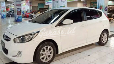 2013 Hyundai Grand Avega GL - Mulus Terawat 2013 Hyundai Grand Avega GL - Mulus Terawat