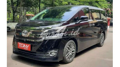 2016 Toyota Vellfire G 2016 Toyota Vellfire G