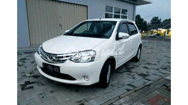 2014 Toyota Etios Valco E - Harga Bersahabat 2014 Toyota Etios Valco E - Harga Bersahabat