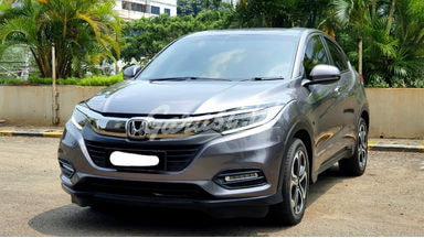 2019 Honda HR-V E cvt 2019 Honda HR-V E cvt