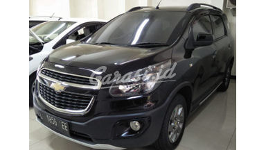 2015 Chevrolet Spin LTZ 2015 Chevrolet Spin LTZ
