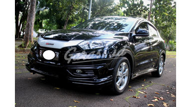 2016 Honda HR-V E - Upgrade model mugen super terawat ada tdp ringannya loh 2016 Honda HR-V E - Upgrade model mugen super terawat ada tdp ringannya loh