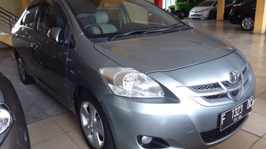 2007 Toyota Vios G - HARGA BERSAHABAT (s-6) 2007 Toyota Vios G - HARGA BERSAHABAT (s-6)