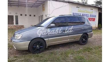2002 KIA Carens mt - Istimewa 2002 KIA Carens mt - Istimewa