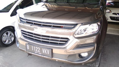 2017 Chevrolet Trailblazer LTZ - Terawat Siap Pakai (s-0) 2017 Chevrolet Trailblazer LTZ - Terawat Siap Pakai (s-0)