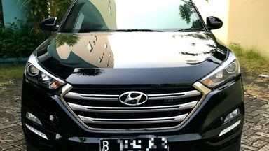 2017 Hyundai Tucson XG - Istimewa Siap Pakai 2017 Hyundai Tucson XG - Istimewa Siap Pakai