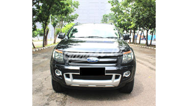 2014 Ford Ranger DC - MURAH & SANGAT TERAWAT 2014 Ford Ranger DC - MURAH & SANGAT TERAWAT