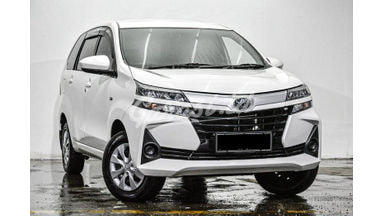 2019 Toyota Avanza E 2019 Toyota Avanza E