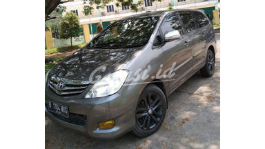 2010 Toyota Kijang Innova G - Barang Istimewa Dan Harga Menarik 2010 Toyota Kijang Innova G - Barang Istimewa Dan Harga Menarik