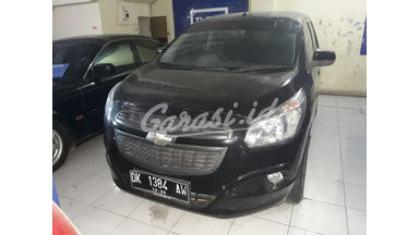 2013 Chevrolet Spin LTZ - Nyaman Terawat 2013 Chevrolet Spin LTZ - Nyaman Terawat