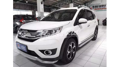 2017 Honda BR-V E Prestige CVT 2017 Honda BR-V E Prestige CVT