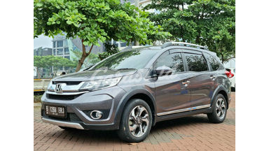 2018 Honda BR-V E CVT 2018 Honda BR-V E CVT