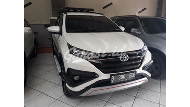 2018 Toyota Rush TRD - Istimewa Siap Pakai 2018 Toyota Rush TRD - Istimewa Siap Pakai