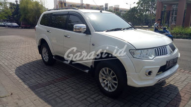2013 Mitsubishi Pajero Sport Exceed Limited - TDP Ringan 2013 Mitsubishi Pajero Sport Exceed Limited - TDP Ringan