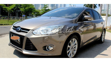 2012 Ford Focus - Mobil bekas yg dijamin kondisinya masih terawat 2012 Ford Focus - Mobil bekas yg dijamin kondisinya masih terawat