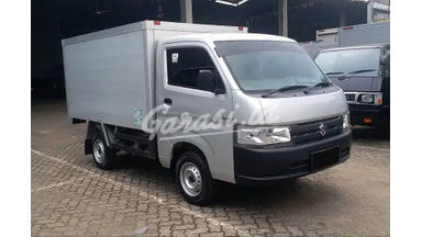 2019 Suzuki Carry New BOX Aluminium - Siap Usaha Mulus Istimewa 2019 Suzuki Carry New BOX Aluminium - Siap Usaha Mulus Istimewa