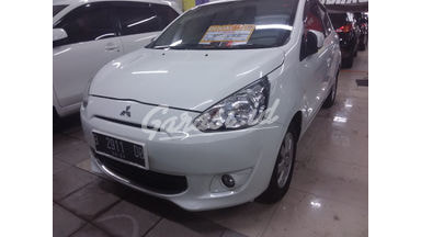 2012 Mitsubishi Mirage Exceed - city car keren, jarang ada, kondisi oke 2012 Mitsubishi Mirage Exceed - city car keren, jarang ada, kondisi oke