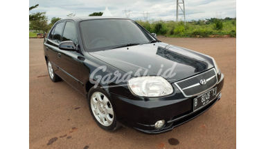 2008 Hyundai Avega GL 2008 Hyundai Avega GL