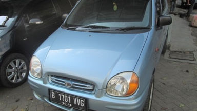 2003 KIA Visto 1.0 - Barang Cakep (s-2) 2003 KIA Visto 1.0 - Barang Cakep (s-2)