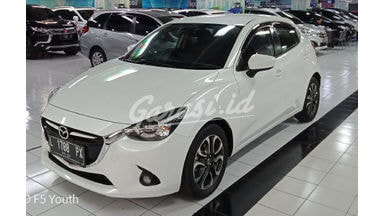 2015 Mazda 2 GT 2015 Mazda 2 GT