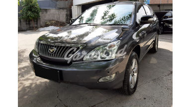 2010 Toyota Harrier L PREMIUM - Istimewa Siap Pakai 2010 Toyota Harrier L PREMIUM - Istimewa Siap Pakai