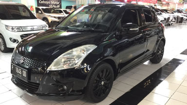 2012 Suzuki Swift GX - Kondisi Istimewa 2012 Suzuki Swift GX - Kondisi Istimewa
