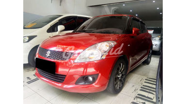 2014 Suzuki Swift GX - Mobil Pilihan 2014 Suzuki Swift GX - Mobil Pilihan