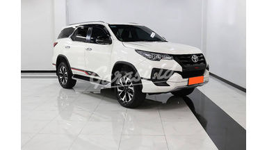 2018 Toyota Fortuner VRZ TRD 2018 Toyota Fortuner VRZ TRD